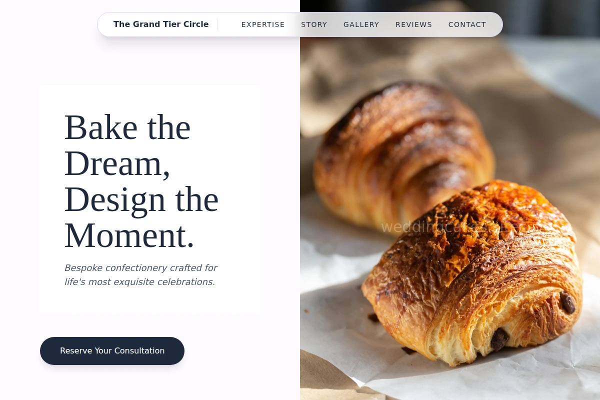 Luxury Bakery