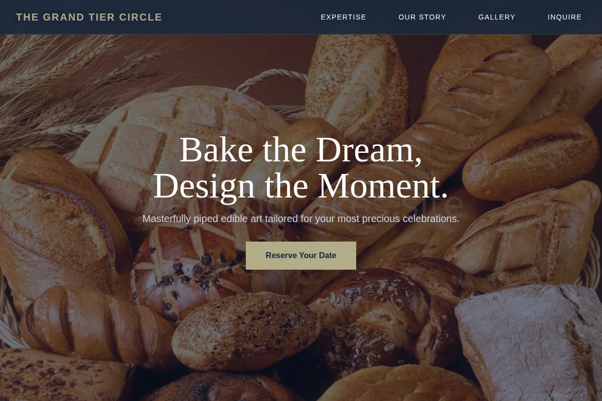 Piping Bakery