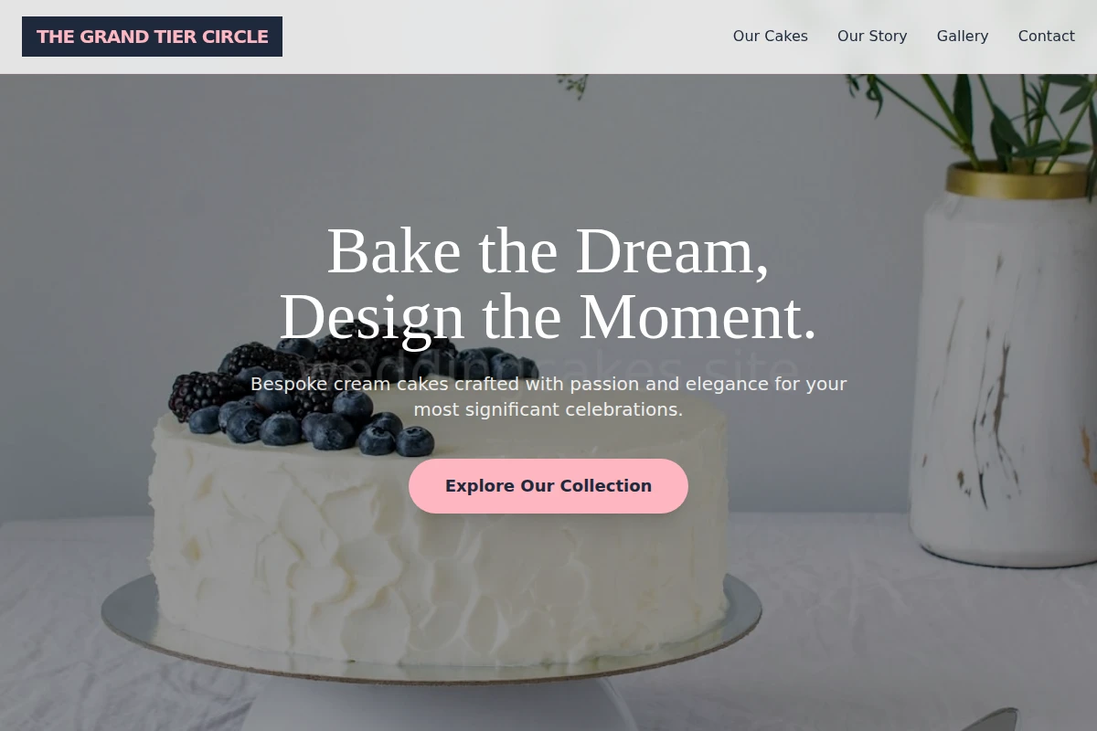 Cream Cakes