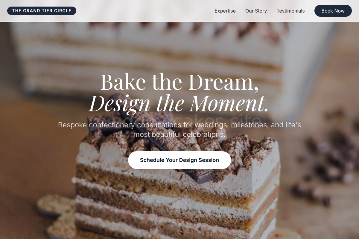 Consultation Cakes