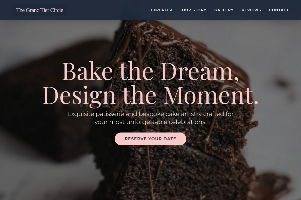 Bakery Dessert