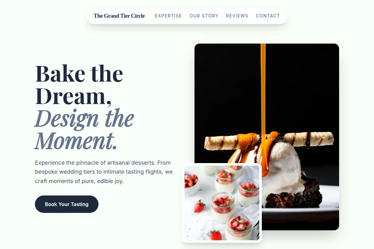 Taste-Test Dessert