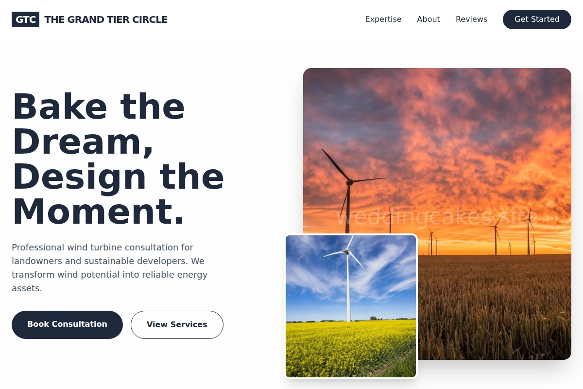 Consultation Wind Turbine