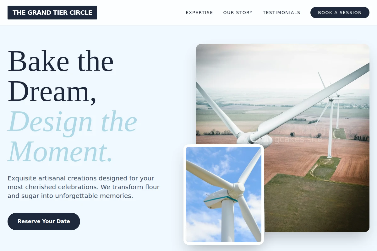 Bakery Wind Turbine